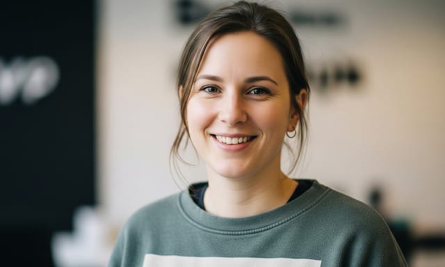 Julia Schneider, Senior UX/UI Designer bei Webnamic