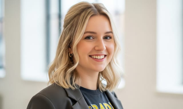 Sarah Bottmann, Digital Marketing Strategist bei Webnamic