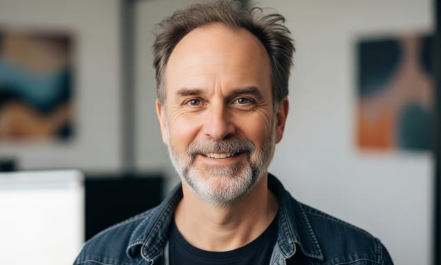 Thomas Kessel, Senior Full-Stack Developer bei Webnamic