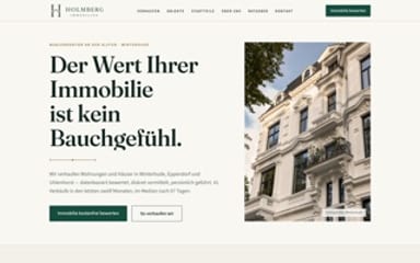 Holmberg Immobilien
