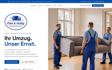 Flink & Fleißig Transporte