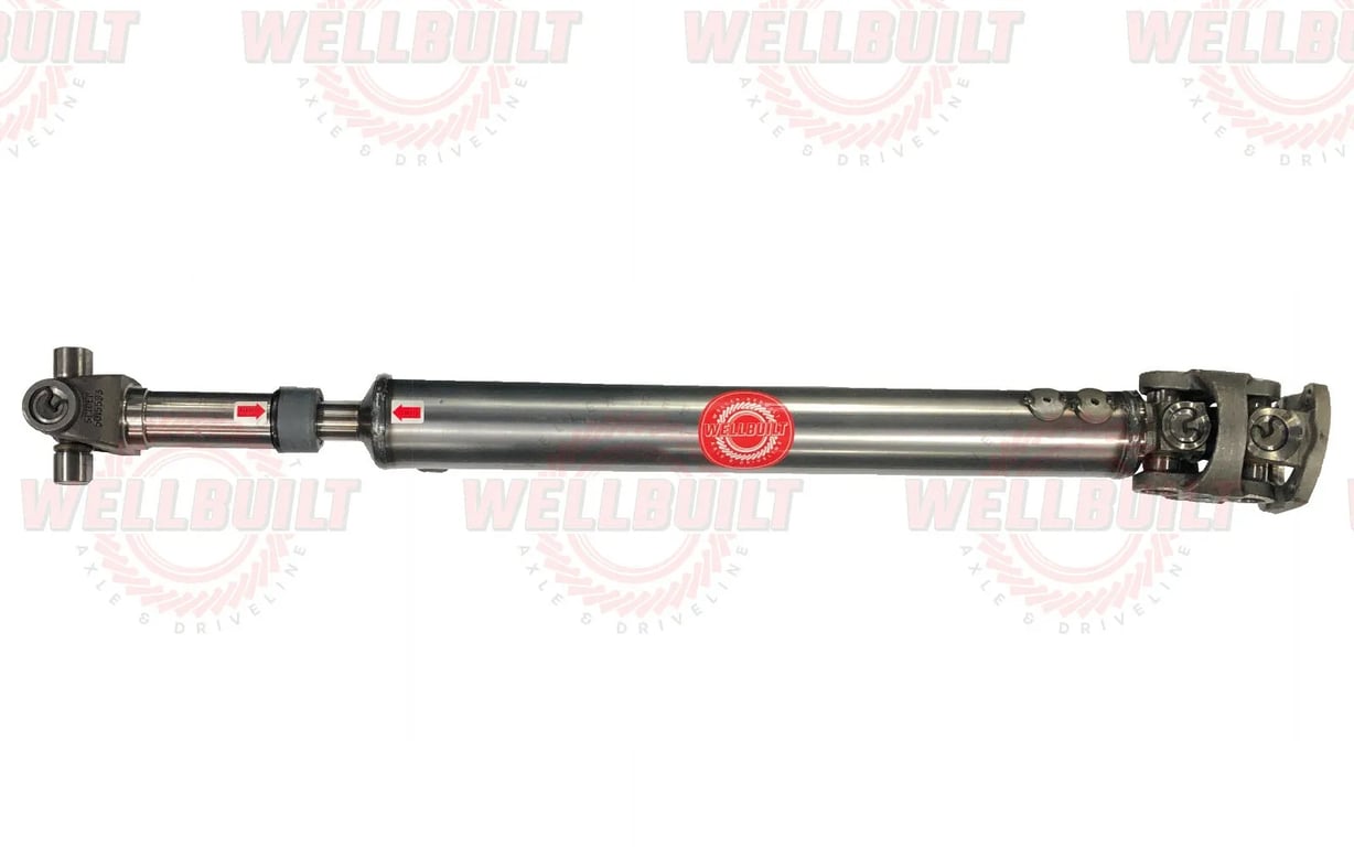17 18 19 20 F450 F550 FRONT DRIVESHAFT UPGRADE OVER FOR OE# JC34