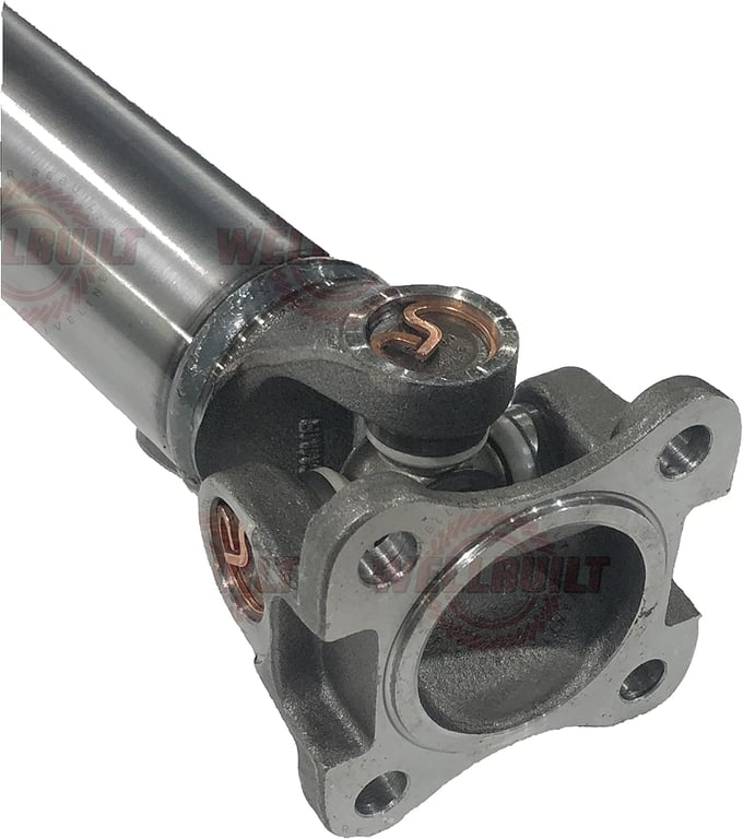 18 19 20 JEEP WRANGLER FRONT DRIVESHAFT DANA 44 68272525AC | eBay