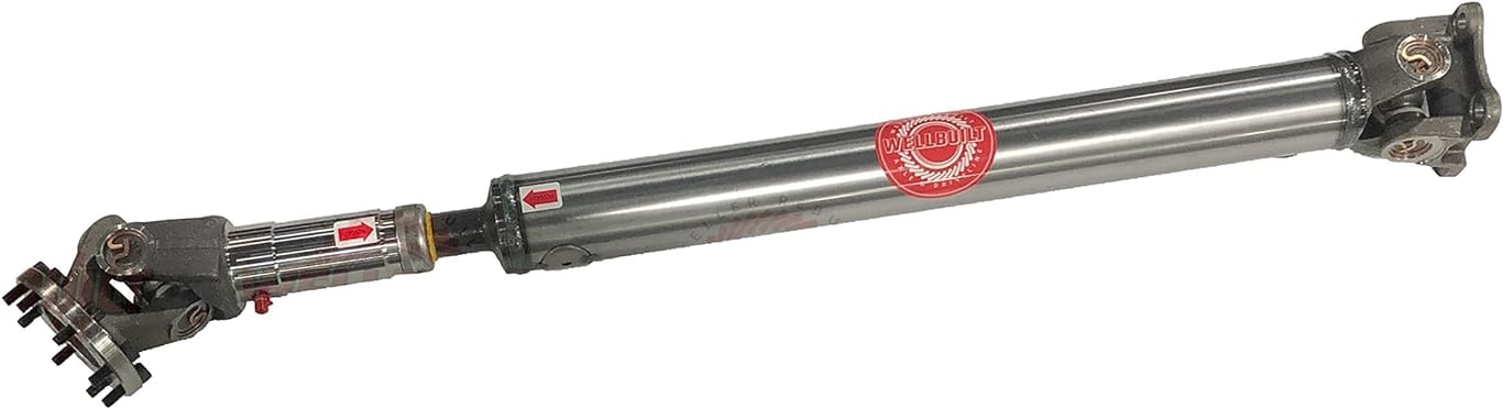 18 19 20 JEEP WRANGLER FRONT DRIVESHAFT DANA 44 68272525AC | eBay