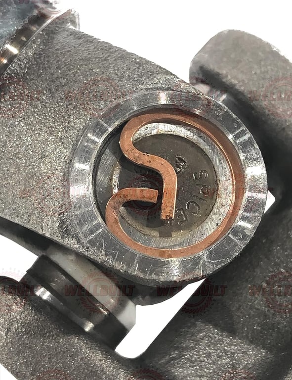 18 19 20 JEEP WRANGLER FRONT DRIVESHAFT DANA 44 68272525AC | eBay