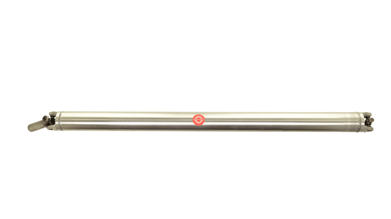 2001-2003 Chevrolet Silverado GMC Sierra 2500HD Rear Driveshaft 2 Piece