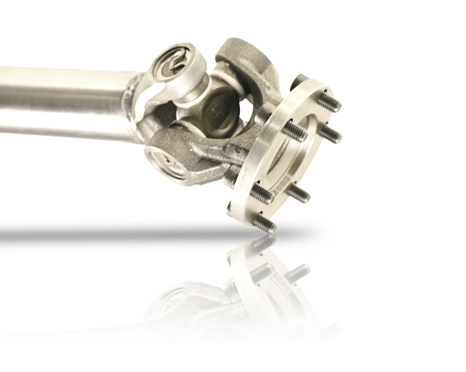 Upgraded Front Driveshaft for 2021-2024 F-150, Raptor