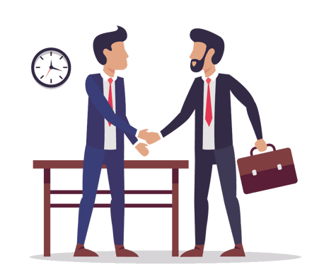 BulkResponse dedicated IP infrastructure delivering bulk email campaigns to Gmail, Yahoo, Outlook, and AOL inboxes