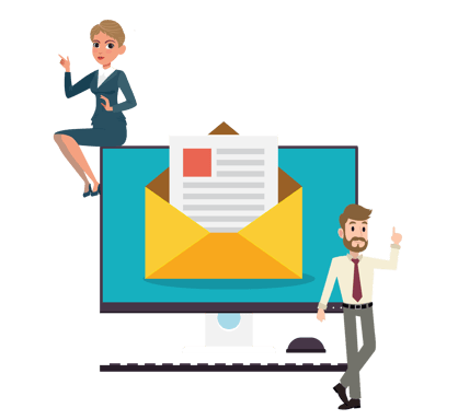 BulkResponse SMTP relay service dashboard showing real-time email tracking, delivery analytics, and sending logs