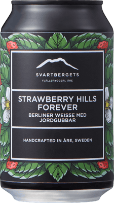 Bild på Svartbergets Strawberry Hills Forever