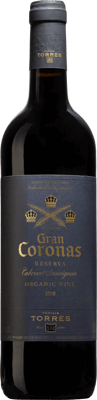 Bild på Rik och sensuell cabernet sauvignon från ett av världens främsta vinhus
