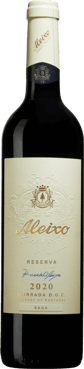 Aleixo Reserva Tinto Bairrada 2020