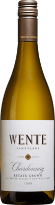 Bild på Wente Estate Grown Chardonnay 2020