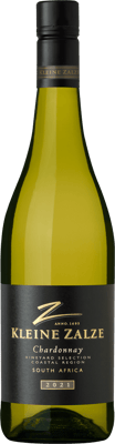 Bild på Kleine Zalze Vineyard Selection Chardonnay 2021
