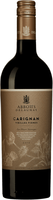 Bild på Abbotts & Delaunay Carignan Vieilles Vignes
