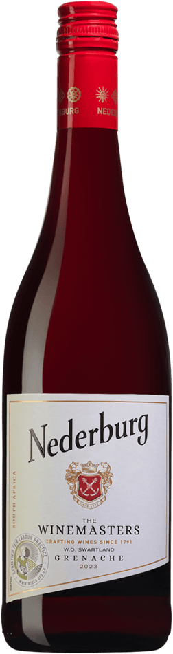 Nederburg Winemasters Grenache 2023