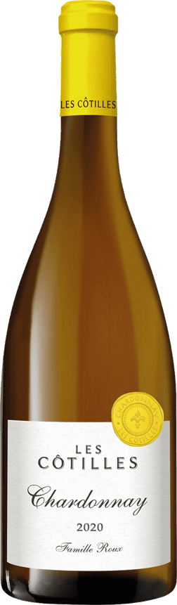 Les Côtilles Chardonnay 2022