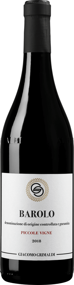 Giacomo Grimaldi Barolo Piccole Vigne 2018