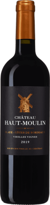 Bild på Château Haut-Moulin Vieilles Vignes 2019