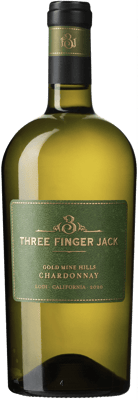 Bild på Three Finger Jack Chardonnay 2020