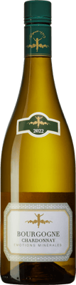 Bild på La Chablisienne Bourgogne Chardonnay 2020