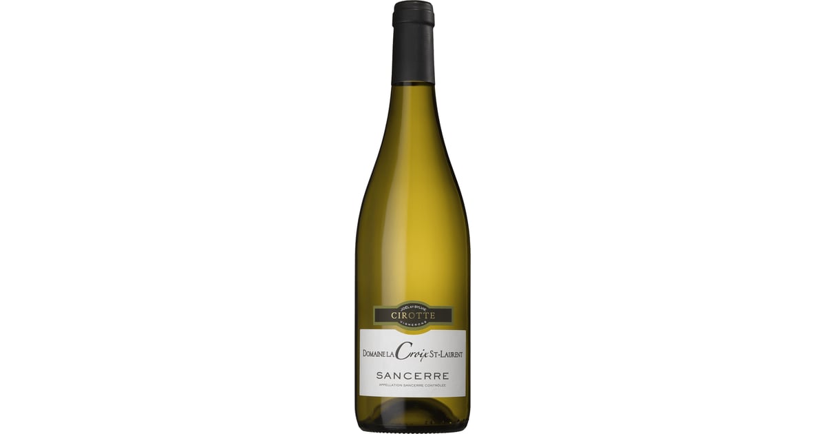 Sancerre Domaine La Croix StLaurent 2021 — Wine Table