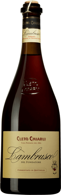 Cleto Chiarli Lambrusco del Fondatore 2023