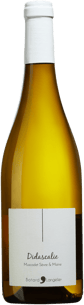 En flaska med Batard Langelier Didascalie Muscadet Sèvre et Maine sur lie 2022, ett vitt vin från Loiredalen i Frankrike