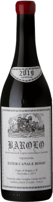 En flaska med Kershaw Clonal Selection Elgin Pinot Noir, ett rött vin från Piemonte i Italien