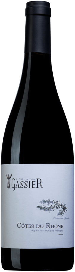 Domaine Gassier Côtes du Rhône 2022