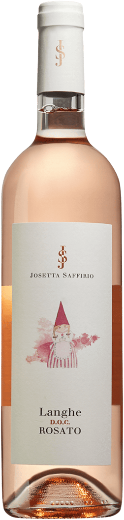 Josetta Saffirio Langhe Rosato 2023