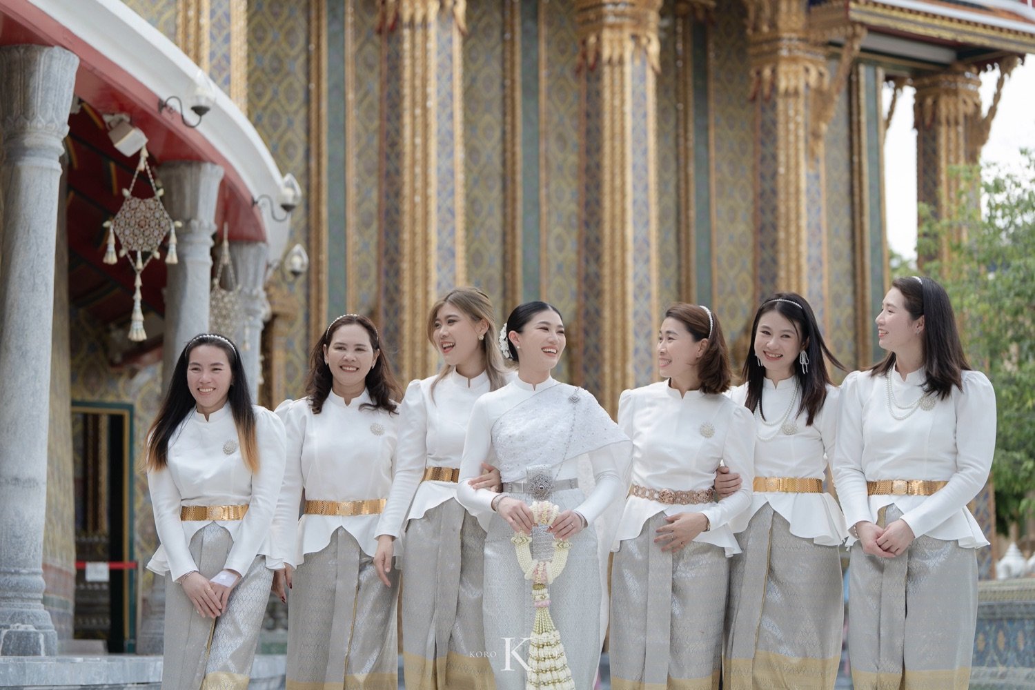 ถ่ายภาพงานแต่งงานที่วัดราชบพิธฯ: ความสง่างามที่เรียบง่ายและเต็มไปด้วยความสุข 78 pear thailand wedding photos wat ratchabophit 109 ถ่ายภาพงานแต่งงานที่วัดราชบพิธฯ: ความสง่างามที่เรียบง่ายและเต็มไปด้วยความสุข