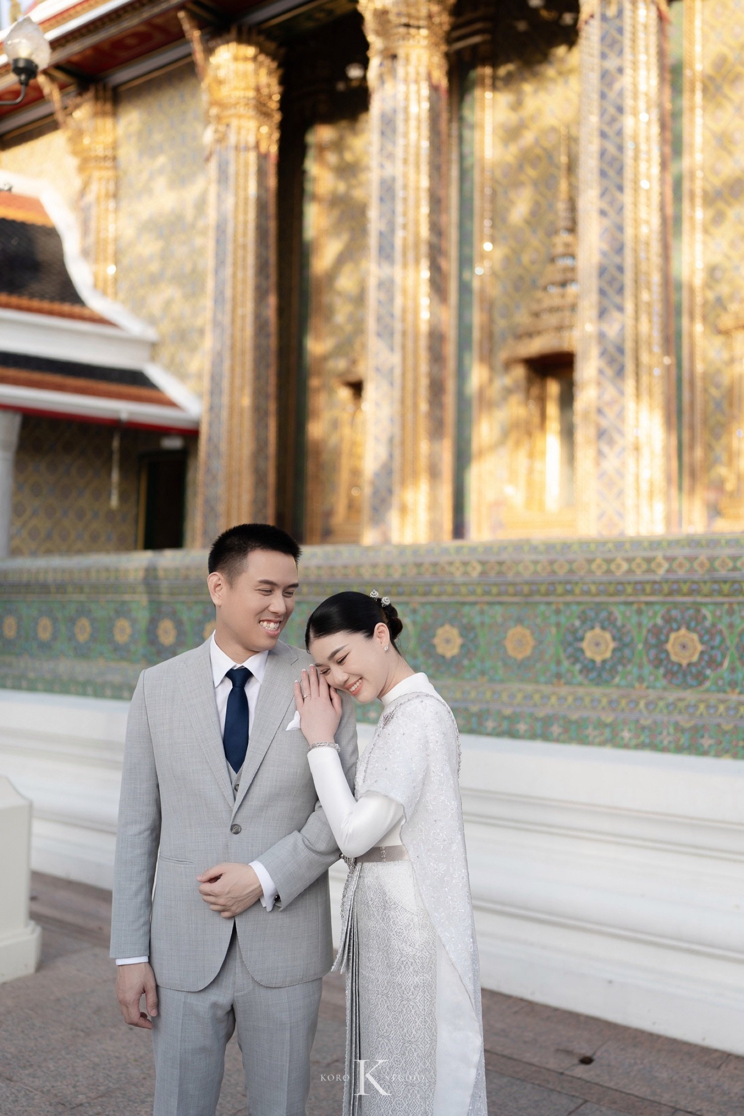 ถ่ายภาพงานแต่งงานที่วัดราชบพิธฯ: ความสง่างามที่เรียบง่ายและเต็มไปด้วยความสุข 15 pear thailand wedding photos wat ratchabophit 26 ถ่ายภาพงานแต่งงานที่วัดราชบพิธฯ: ความสง่างามที่เรียบง่ายและเต็มไปด้วยความสุข