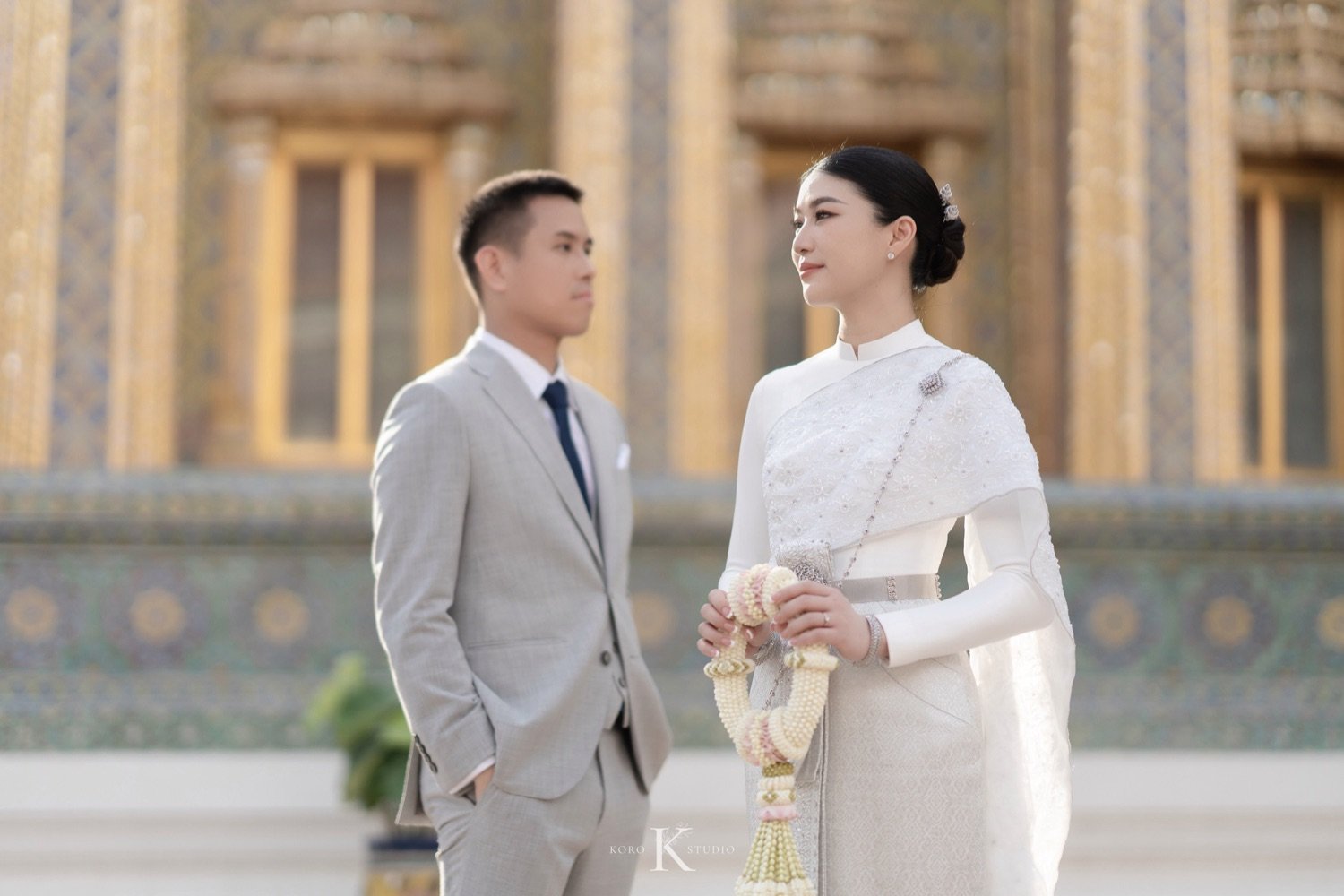 ถ่ายภาพงานแต่งงานที่วัดราชบพิธฯ: ความสง่างามที่เรียบง่ายและเต็มไปด้วยความสุข 50 pear thailand wedding photos wat ratchabophit 72 ถ่ายภาพงานแต่งงานที่วัดราชบพิธฯ: ความสง่างามที่เรียบง่ายและเต็มไปด้วยความสุข