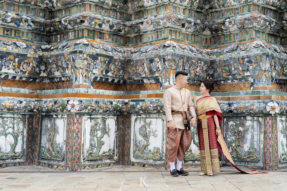 Bangkok Pre-Wedding Photography: Saya & Kota's Iconic Day at Wat Arun & Assumption University 10 pre wedding saya assumption university 2025 10 Bangkok Pre-Wedding Photography: Saya & Kota's Iconic Day at Wat Arun & Assumption University