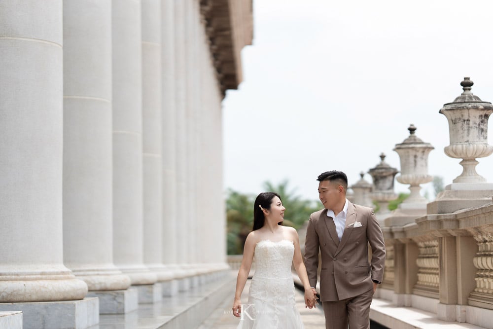 Bangkok Pre-Wedding Photography: Saya & Kota's Iconic Day at Wat Arun & Assumption University 100 pre wedding saya assumption university 2025 100 Bangkok Pre-Wedding Photography: Saya & Kota's Iconic Day at Wat Arun & Assumption University