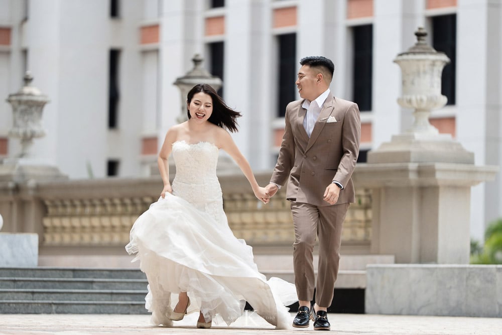 Bangkok Pre-Wedding Photography: Saya & Kota's Iconic Day at Wat Arun & Assumption University 103 pre wedding saya assumption university 2025 103 Bangkok Pre-Wedding Photography: Saya & Kota's Iconic Day at Wat Arun & Assumption University