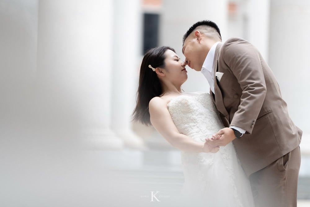 Bangkok Pre-Wedding Photography: Saya & Kota's Iconic Day at Wat Arun & Assumption University 107 pre wedding saya assumption university 2025 107 Bangkok Pre-Wedding Photography: Saya & Kota's Iconic Day at Wat Arun & Assumption University