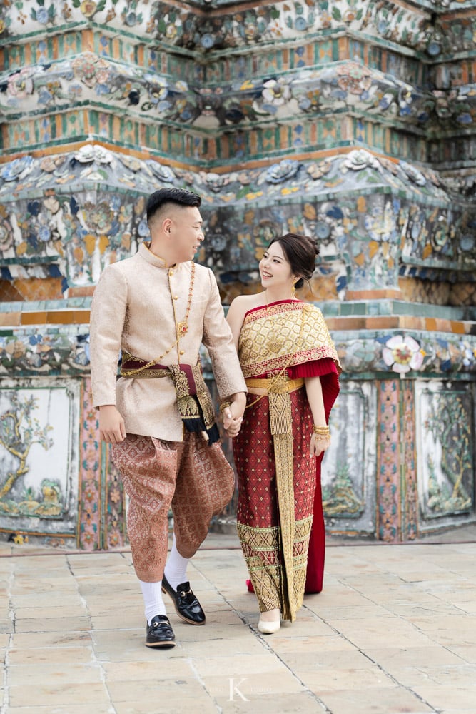 Bangkok Pre-Wedding Photography: Saya & Kota's Iconic Day at Wat Arun & Assumption University 11 pre wedding saya assumption university 2025 11 Bangkok Pre-Wedding Photography: Saya & Kota's Iconic Day at Wat Arun & Assumption University
