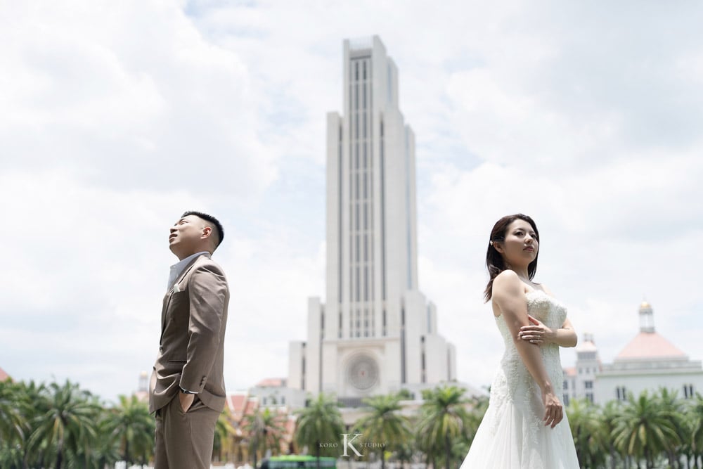 Bangkok Pre-Wedding Photography: Saya & Kota's Iconic Day at Wat Arun & Assumption University 123 pre wedding saya assumption university 2025 123 Bangkok Pre-Wedding Photography: Saya & Kota's Iconic Day at Wat Arun & Assumption University