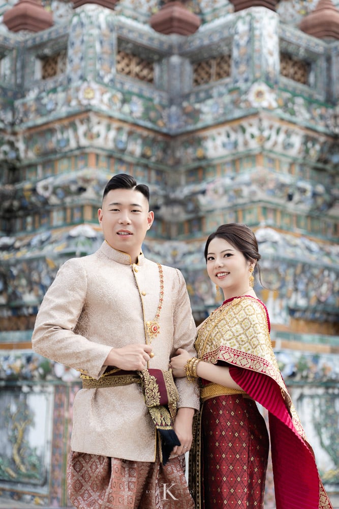 Bangkok Pre-Wedding Photography: Saya & Kota's Iconic Day at Wat Arun & Assumption University 13 pre wedding saya assumption university 2025 13 Bangkok Pre-Wedding Photography: Saya & Kota's Iconic Day at Wat Arun & Assumption University