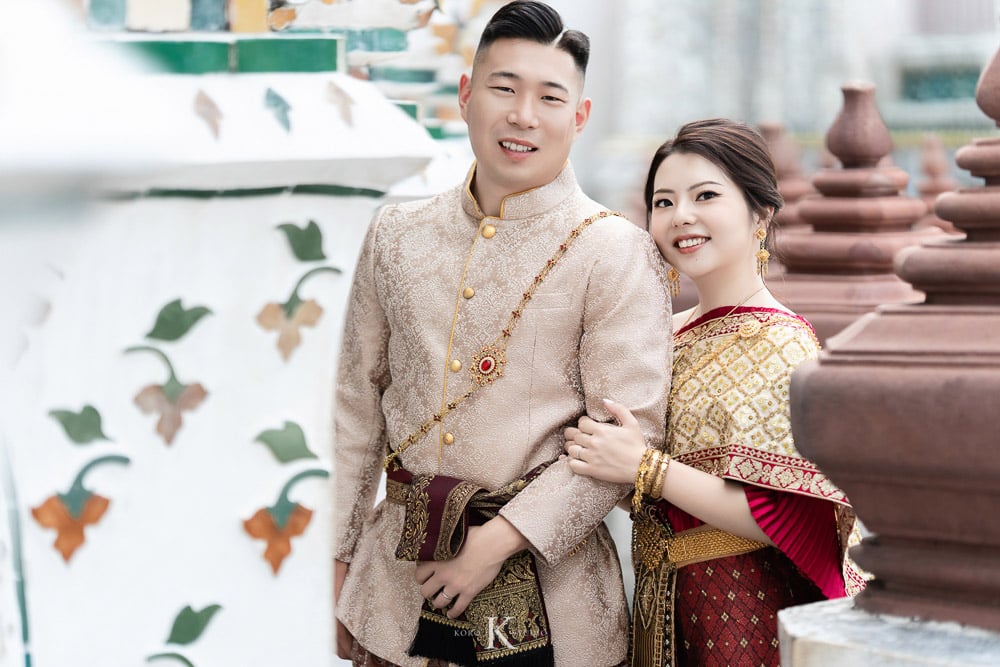Bangkok Pre-Wedding Photography: Saya & Kota's Iconic Day at Wat Arun & Assumption University 31 pre wedding saya assumption university 2025 31 Bangkok Pre-Wedding Photography: Saya & Kota's Iconic Day at Wat Arun & Assumption University