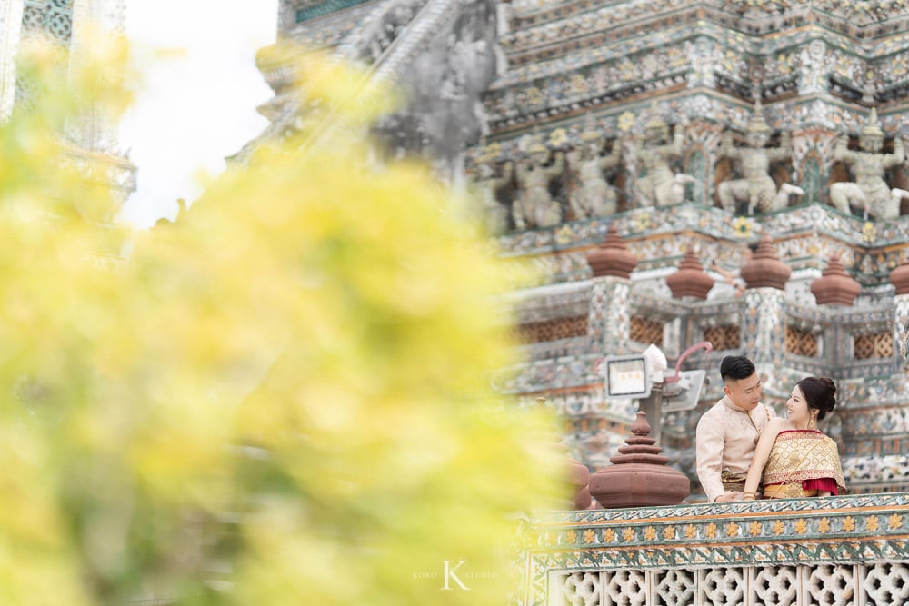Bangkok Pre-Wedding Photography: Saya & Kota's Iconic Day at Wat Arun & Assumption University 37 pre wedding saya assumption university 2025 37 Bangkok Pre-Wedding Photography: Saya & Kota's Iconic Day at Wat Arun & Assumption University