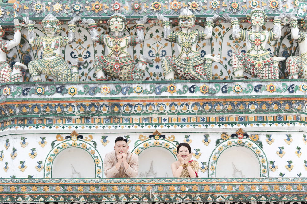 Bangkok Pre-Wedding Photography: Saya & Kota's Iconic Day at Wat Arun & Assumption University 38 pre wedding saya assumption university 2025 38 Bangkok Pre-Wedding Photography: Saya & Kota's Iconic Day at Wat Arun & Assumption University