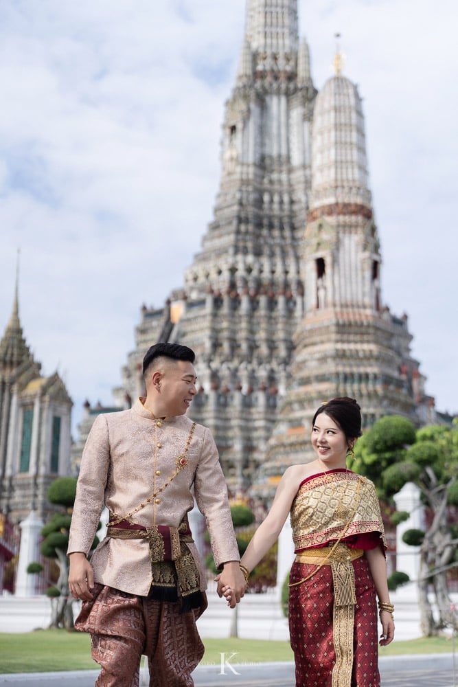 Bangkok Pre-Wedding Photography: Saya & Kota's Iconic Day at Wat Arun & Assumption University 45 pre wedding saya assumption university 2025 45 Bangkok Pre-Wedding Photography: Saya & Kota's Iconic Day at Wat Arun & Assumption University