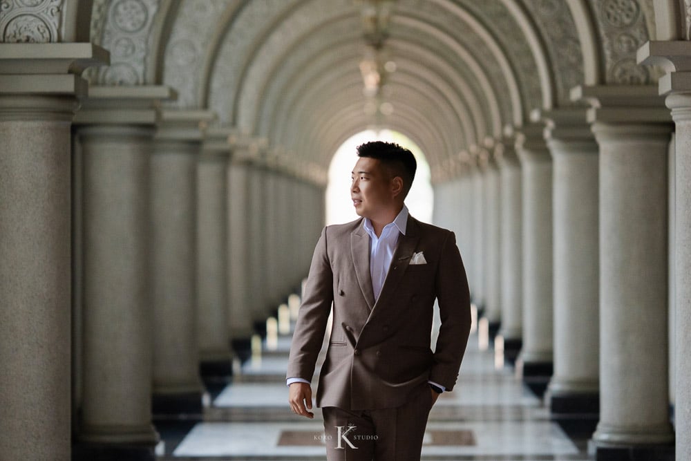 Bangkok Pre-Wedding Photography: Saya & Kota's Iconic Day at Wat Arun & Assumption University 51 pre wedding saya assumption university 2025 51 Bangkok Pre-Wedding Photography: Saya & Kota's Iconic Day at Wat Arun & Assumption University