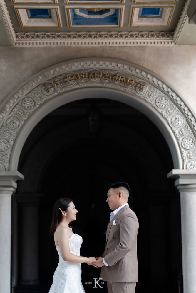 Bangkok Pre-Wedding Photography: Saya & Kota's Iconic Day at Wat Arun & Assumption University 55 pre wedding saya assumption university 2025 55 Bangkok Pre-Wedding Photography: Saya & Kota's Iconic Day at Wat Arun & Assumption University