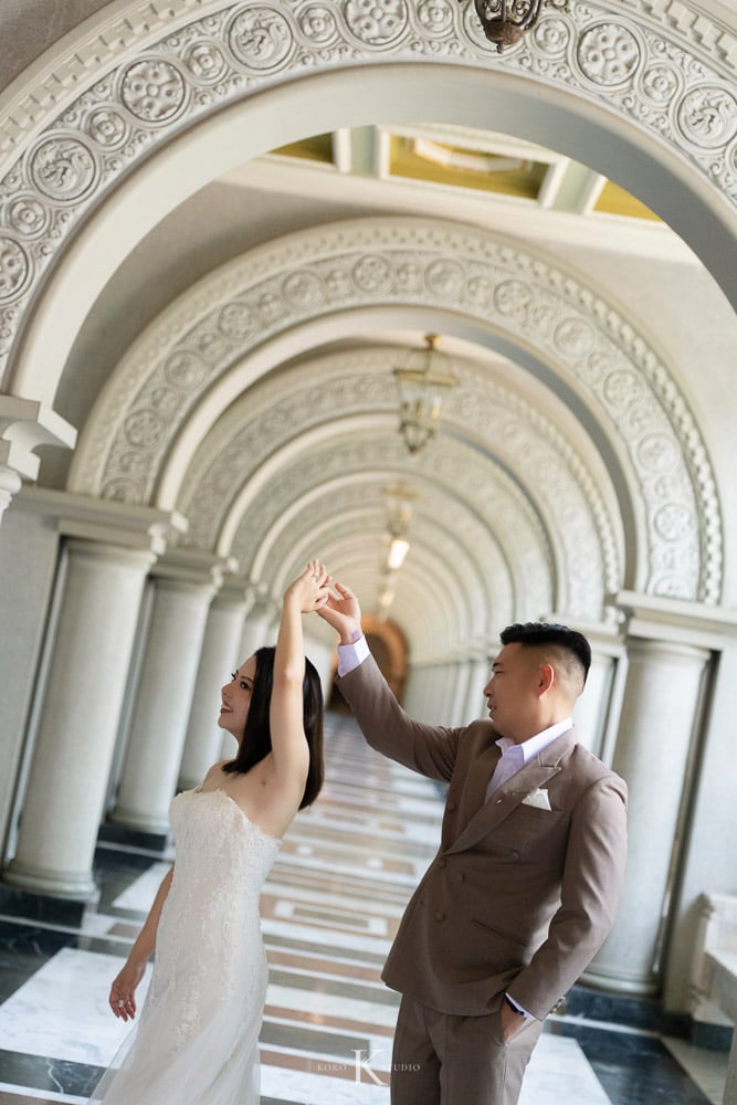 Bangkok Pre-Wedding Photography: Saya & Kota's Iconic Day at Wat Arun & Assumption University 63 pre wedding saya assumption university 2025 63 Bangkok Pre-Wedding Photography: Saya & Kota's Iconic Day at Wat Arun & Assumption University