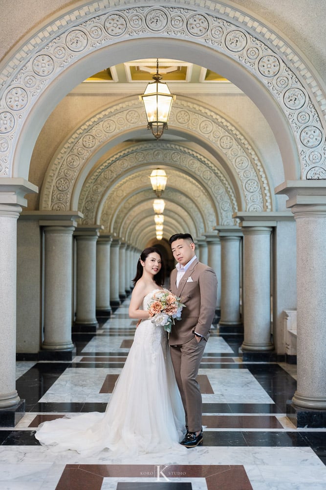 Bangkok Pre-Wedding Photography: Saya & Kota's Iconic Day at Wat Arun & Assumption University 69 pre wedding saya assumption university 2025 69 Bangkok Pre-Wedding Photography: Saya & Kota's Iconic Day at Wat Arun & Assumption University