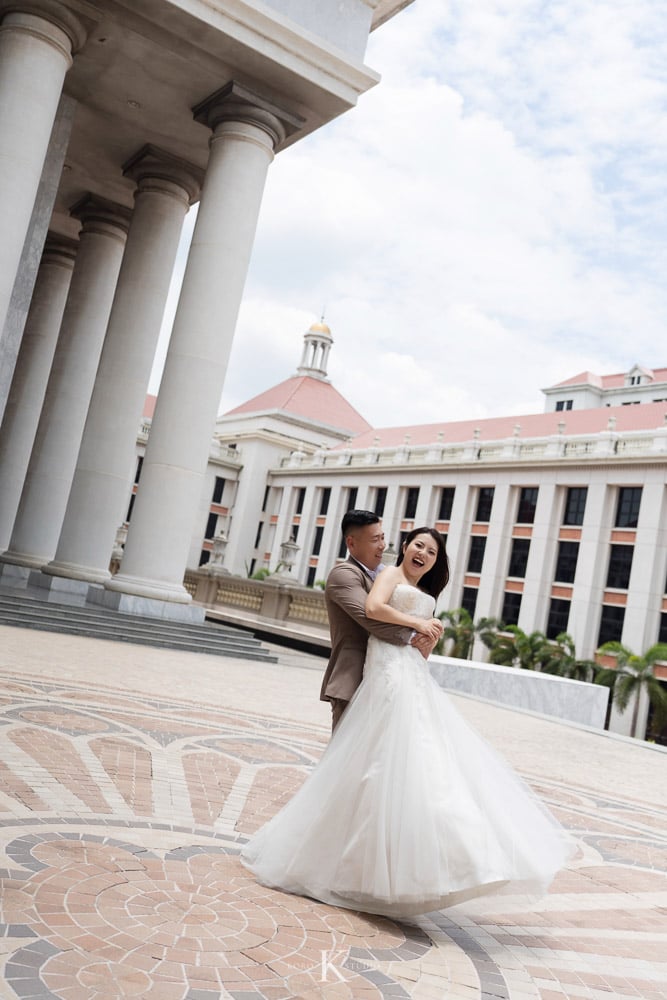 Bangkok Pre-Wedding Photography: Saya & Kota's Iconic Day at Wat Arun & Assumption University 94 pre wedding saya assumption university 2025 94 Bangkok Pre-Wedding Photography: Saya & Kota's Iconic Day at Wat Arun & Assumption University